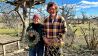 Sonja und Jim Reiferscheid von der Slow Flower-Farm "Von Hand", Bild: Antenne Brandenburg/Tina Knop