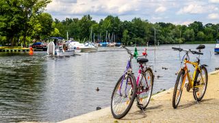 Havel, Caputh, Foto: www.imago-images.de