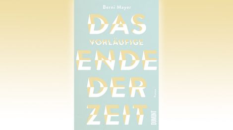 Buchcover Dumont Verlag