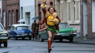 Mala Emde als Vera Brandes in einer Szene des Films «Köln 75» (undatierte Filmszene), Quelle: Alamode Film