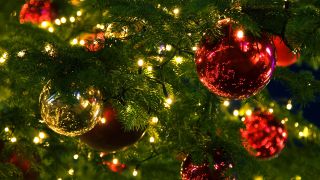 Weihnachtsbaum, Foto: Colourbox