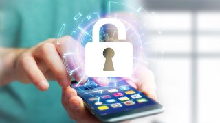 Sicherheit für das Handy, Foto: Colourbox