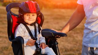 Kind auf dem Fahrrad, Foto: Colourbox