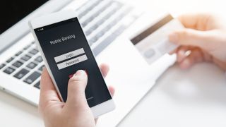 Mobiles Banking, Foto: Colourbox