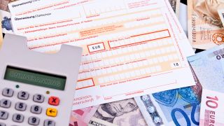 Geld überweisen, Foto: Colourbox