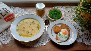 Kallinchener BRÖSELSUPPE, Foto: Olaf Kosert