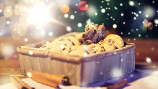 Weihnachtskekse, Foto: Colourbox