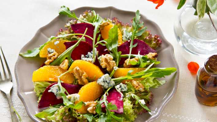 Sommersalat, Foto: Colourbox