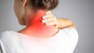 Schmerzen im Nacken, Foto: Colourbox