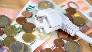 Stecker mit Geld, Foto: Colourbox