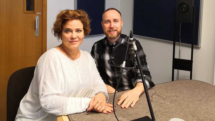 Zu Gast In Hallo Brandenburg Am Sonntag 27 10 2019 Muriel