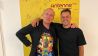 Alexander Knappe und Andreas Flügge, Foto: Antenne Brandenburg