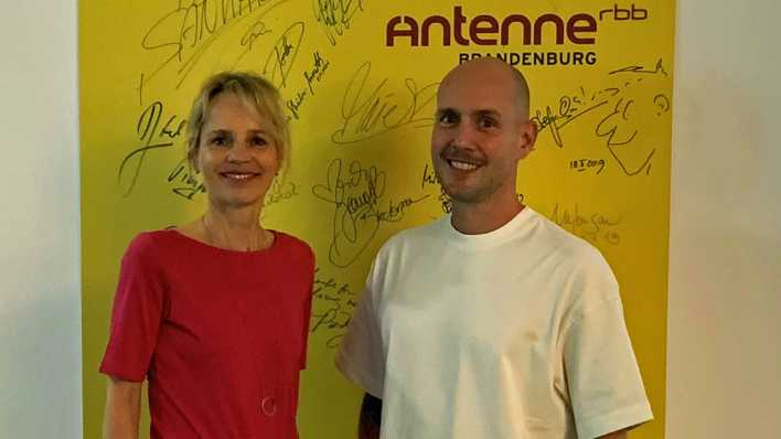 Oli P, Foto: Antenne Brandenburg