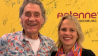 Winfried Glatzeder und Catarina Zanner