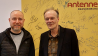 Edgar Selge und Olaf Kosert - Antenne Brandenburg