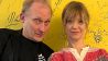Heike Makatsch und Andreas Flügge, Bild: Antenne Brandenburg