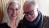 Heinz Rudolf Kunze und Inez Lang, Bild: Antenne Brandenburg