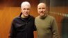 Michael Mittermeier und Olaf Kosert bei Antenne Brandenburg