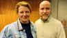 Jördis Triebel und Olaf Kosert, Foto: AB