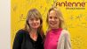 Ina Paule Klink und Catarina Zanner, Bild: Antenne Brandenburg / Catarina Zanner
