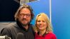 Ronald Zehrfeld bei Antenne Brandenburg - Zu Gast bei Catarina Zanner