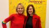 Nina Kronjäger und Catarina Zanner bei Antenne Brandenburg
