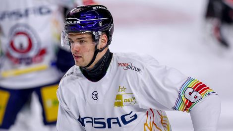 Kai Wissmann, Eisbären Berlin, Bild: IMAGO/Maximilian Koch