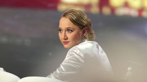 Anna Maria Mühe, Aufnahme Juni 2023, Foto: IMAGO/Ervin Monn
