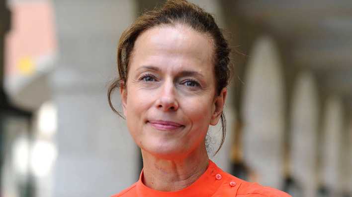 Claudia Michelsen, Foto: www.imago-images.de Claudia Michelsen, Foto: www.imago-images.de