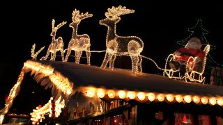 Adventsbeleuchtung, Foto: Colourbox
