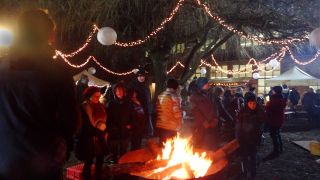 Adventsmarkt in Thomsdorf, Foto: Anne Schattka-Steinbruch