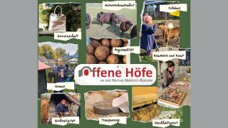 Tag der Offenen Höfe in der Nuthe-Nieplitz-Region, Foto: Offene Höfe in der Nuthe-Nieplitz-Region e.V.
