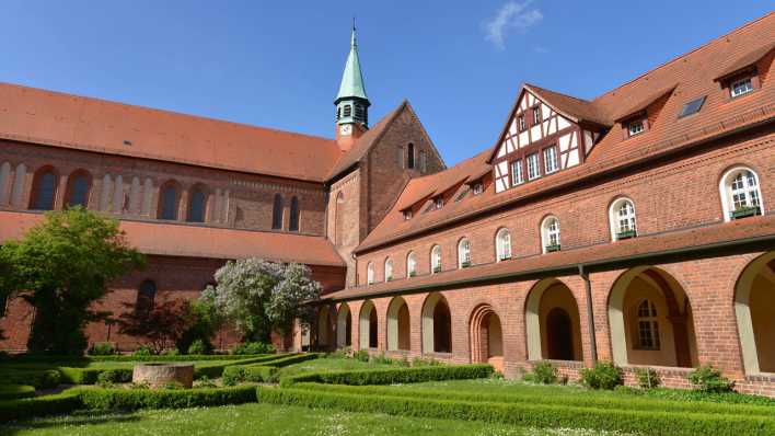 St Marien Kloster Lehnin, Foto: imago stock&people/Schöning