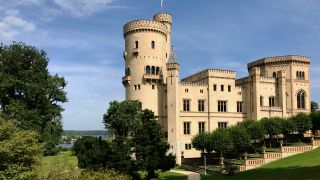 Schloss Babelsberg, Foto: Antenne Brandenburg