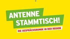 Antenne Stammtisch-Die Gesprächsrunde in der Region, Bild: Antenne Brandenburg