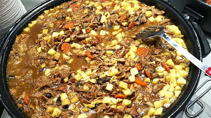 Rezept Kaninchengulasch | Antenne Brandenburg