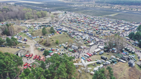 15. Ostfahrzeugtreffen in Finowfurt