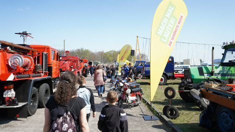 15. Ostfahrzeugtreffen in Finowfurt