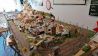 Urlaub zuhause: Gro0e Modelleisenbahn, Bild: Andreas Tarnick aus Berlin