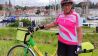 Unterwegs zwischen Lübeck und Flensburg mit dem Antenne-Fahrrad, Bild: Angela Kistmacher aus Frankfurt (O.)via Studionachricht
