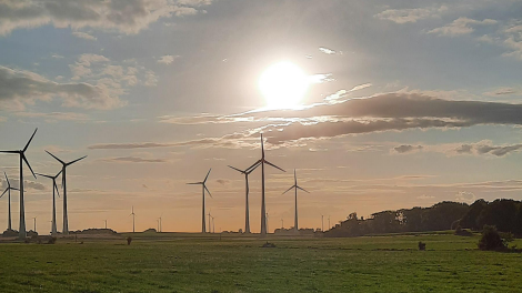 Mecklenburg-Vorpommern ist immer eine Reise wert, Foto: Marlis Memmert aus Jänickendorf über die Antenne-Studionachricht - 01.08.2023