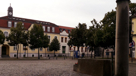 Ein Morgengruß aus Seelow, Foto: Denny Krüger aus Lindendorf über die Antenne-Studio-App - 26.07.2023