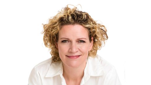 Claudia Heber - Antenne Brandenburg, Foto: Mark Garner