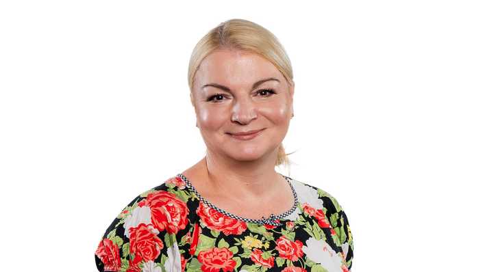 Anke Blumenthal, Bild: Antenne Brandenburg/Thomas Ernst Anke Blumenthal, Bild: Antenne Brandenburg/Thomas Ernst