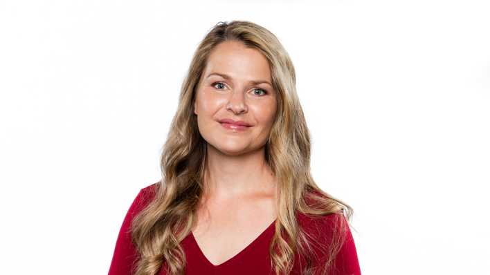 Jasmin Schomber, Bild: Antenne Brandenburg/Thomas Ernst Jasmin Schomber, Bild: Antenne Brandenburg/Thomas Ernst