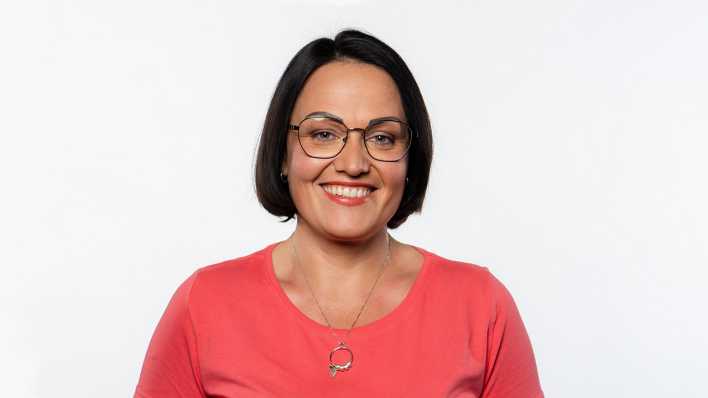 Sarah Schiwy, Bild: Antenne Brandenburg/Thomas Ernst