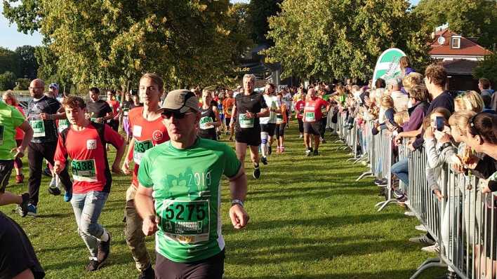 3. Barnimer Jedermann- und Firmenlauf, Foto: Veranstalter 3. Barnimer Jedermann- und Firmenlauf, Foto: Veranstalter