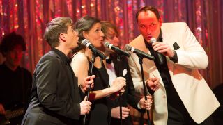 Musical Christmas, Foto: Hof-Theater Bad Freienwalde