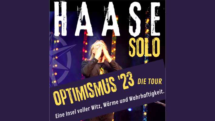 Optimismus Tour '23, Bild: Kulturfabrik Fürstenwalde