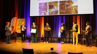 Existenzgründerpreis Oderland 2022, Foto: IHK Ostbrandenburg